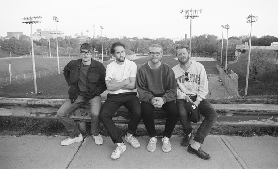 BOAT CULTURE – NEW ALBUM “MARBLE”