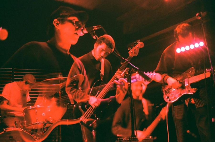 Bay Area SXSW Band to Watch: Pardoner