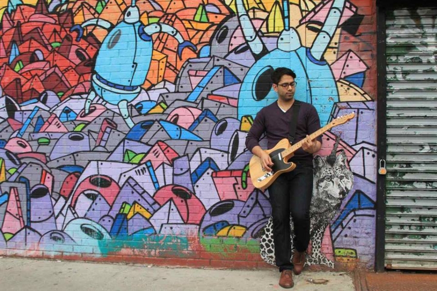 Yusuf Siddiquee brings Dance Rock to Pianos 08.06