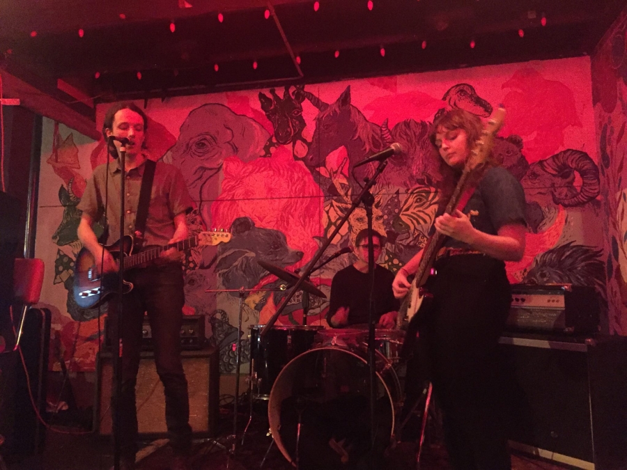 The Styrofoam Winos bring dynamic alt-folk to Betty’s Grill 7.25