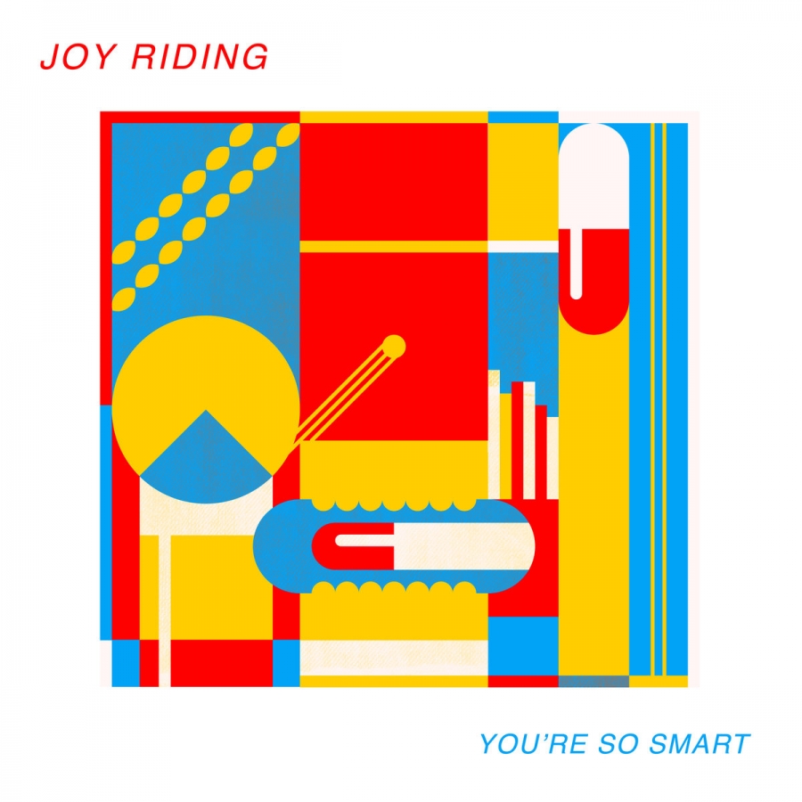 The Deli Philly’s July Record of the Month: You’re So Smart – Joy Riding