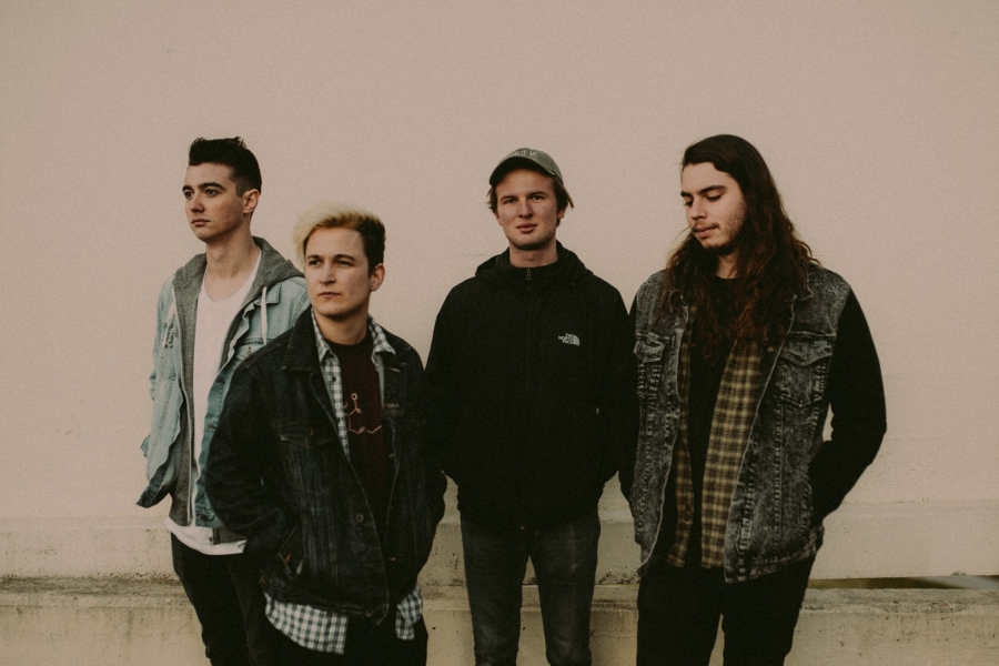 Pale Lungs finish up tour after ‘Strawberry’ EP release