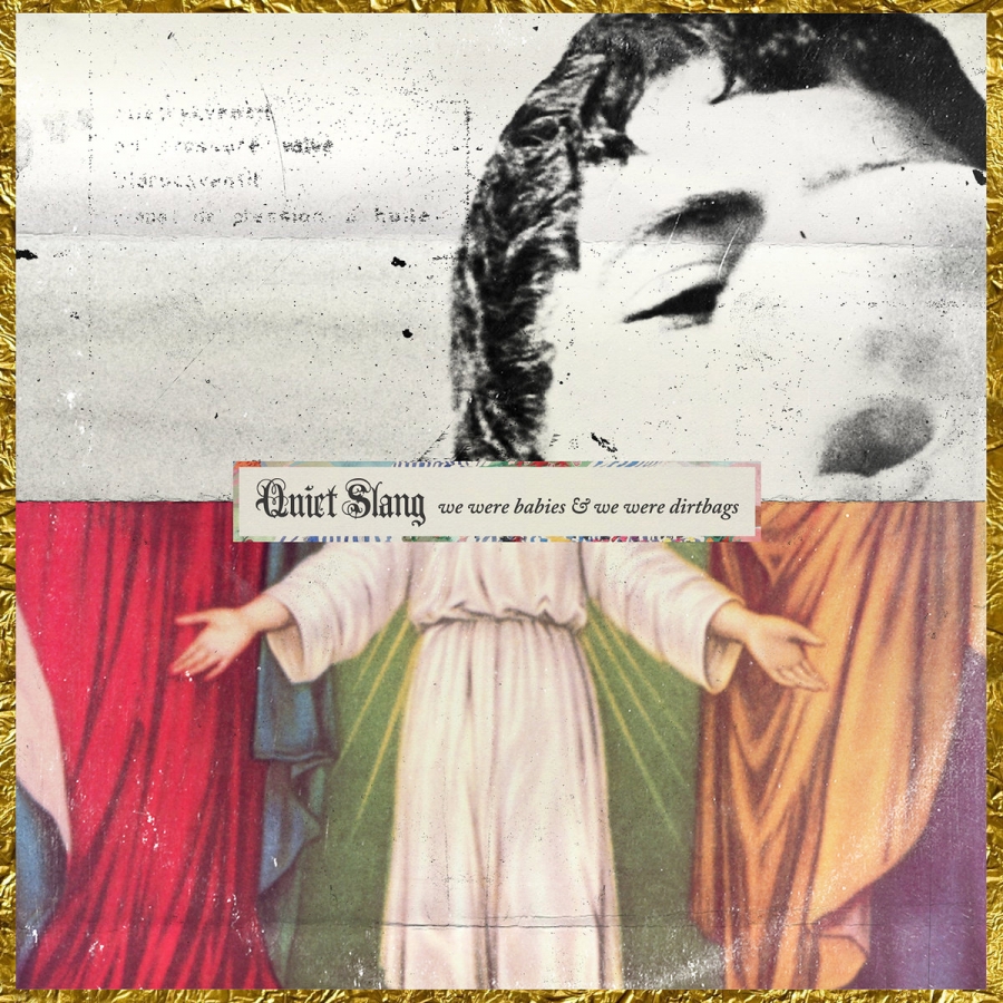 New Track: “Bad Art & Weirdo Ideas” (Quiet Slang) – Beach Slang