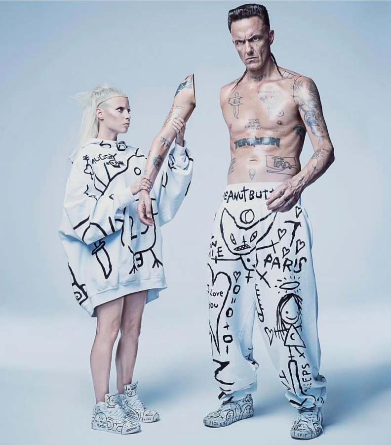 Ticket Giveaway: Die Antwoord at the E Factory Next Tuesday