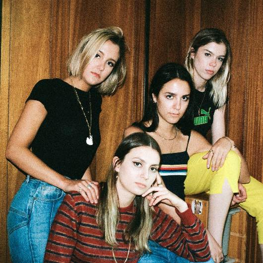 The Beaches – New Video is “Money”