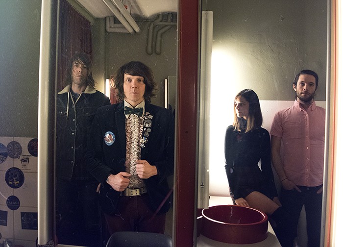 Ticket Giveaway: Beach Slang at the TLA