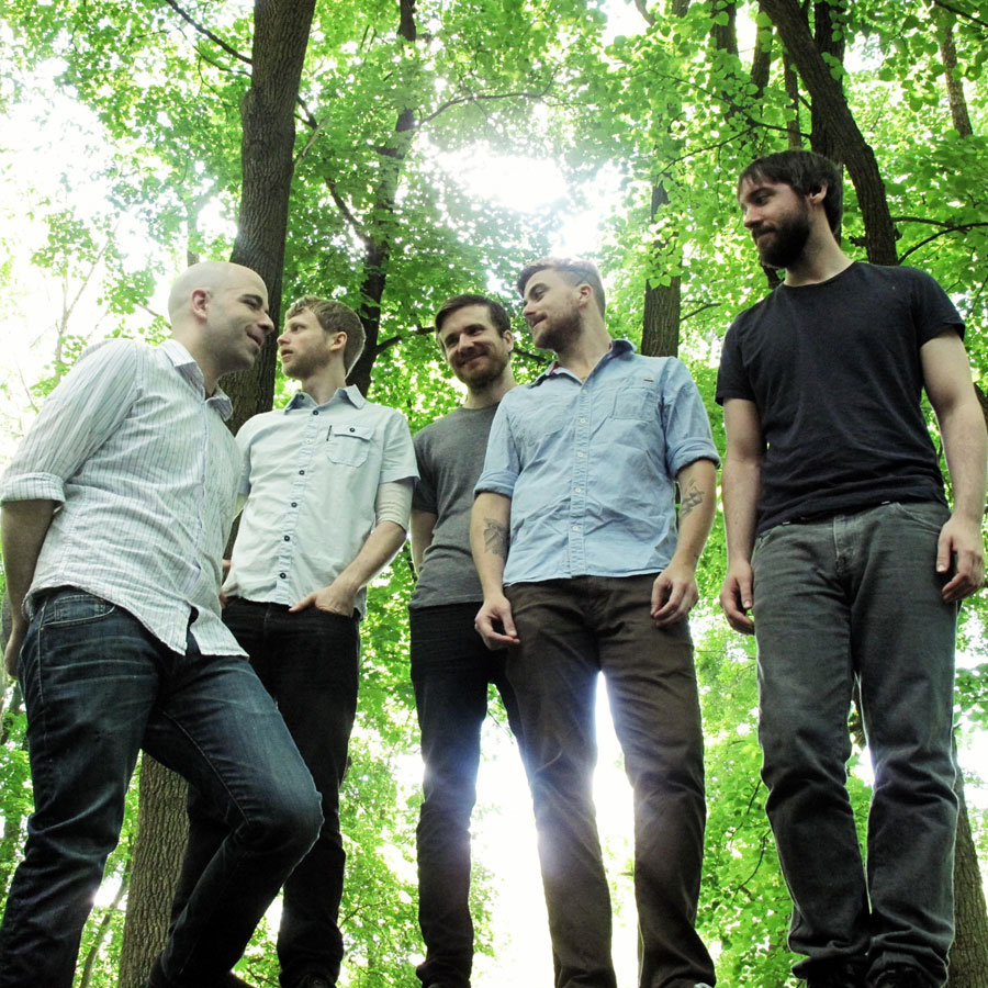 New Circa Survive LP Available for Streaming & Purchase