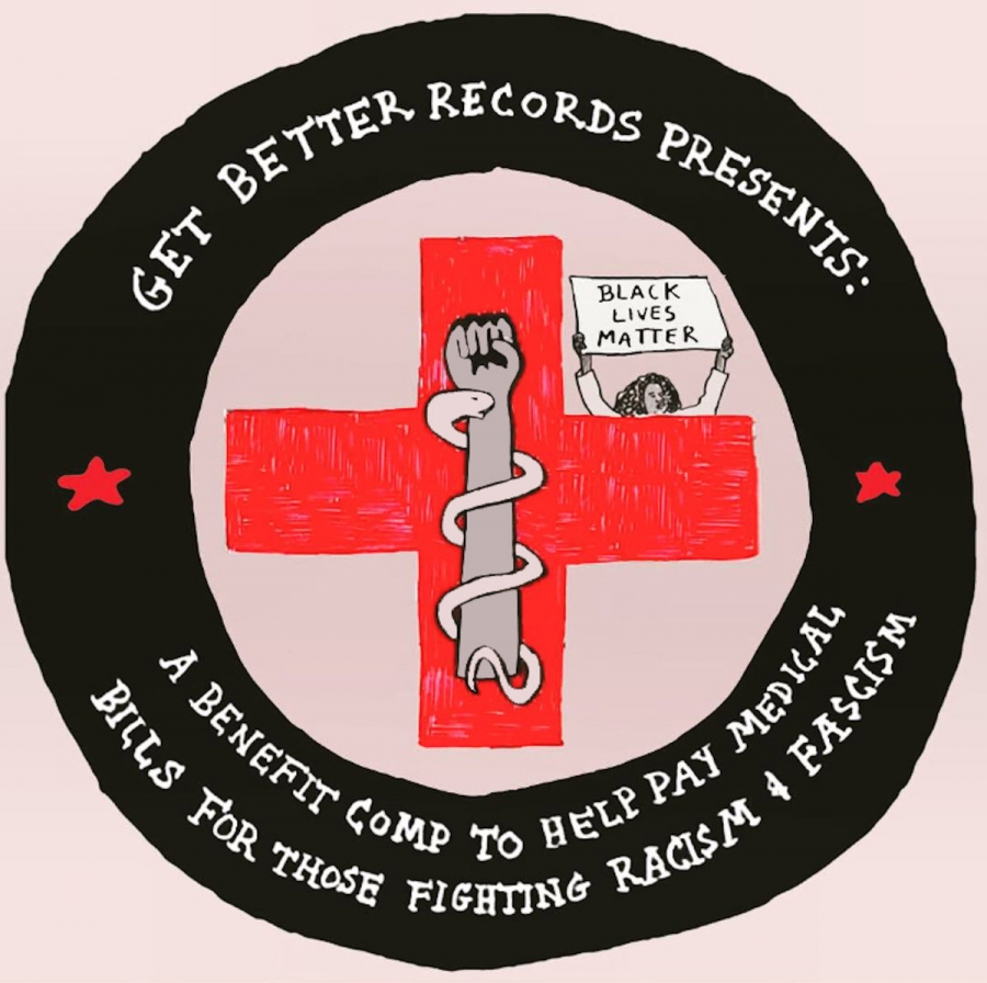 New Get Better Records Benefit Compilation Available for Streaming & Purchase