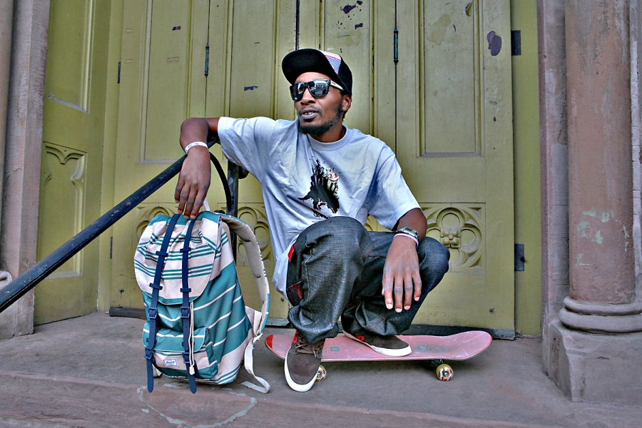 Ticket Giveaway: Del the Funky Homosapien at Coda This Thursday