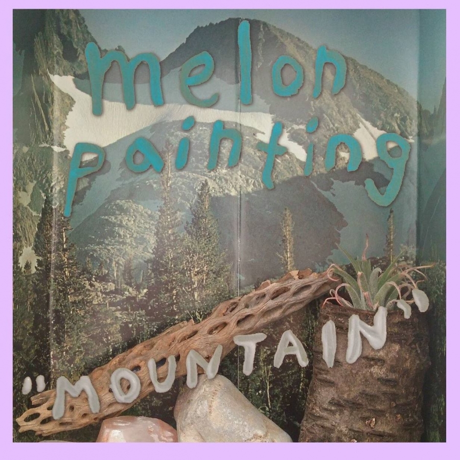 New Melon Painting Album Available for Streaming & Download