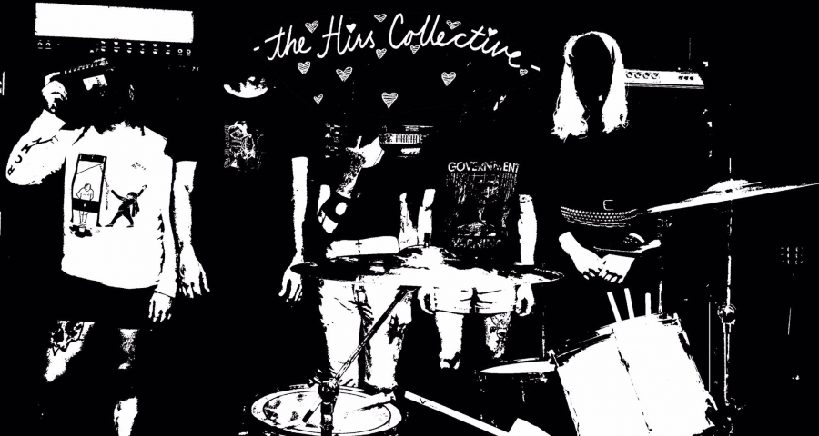 New Track: “LEAVE ME ALONE / LET ME LIVE / ALL BY MYSELF / REVENGE” – The HIRS Collective