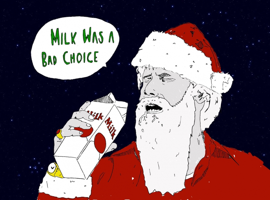 Milk Was A Bad Choice Holiday Party (12/6)