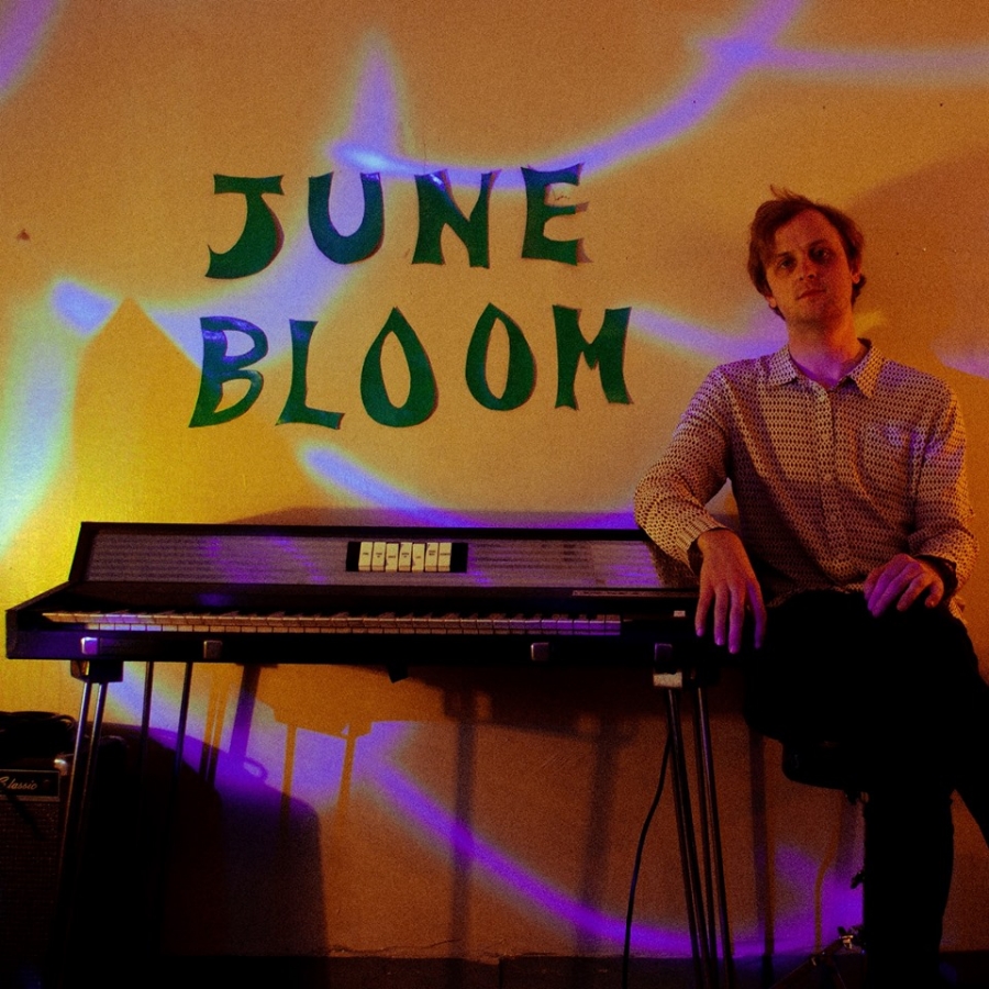Lo-fi Psych project June Bloom release debut EP “Bloomin'”