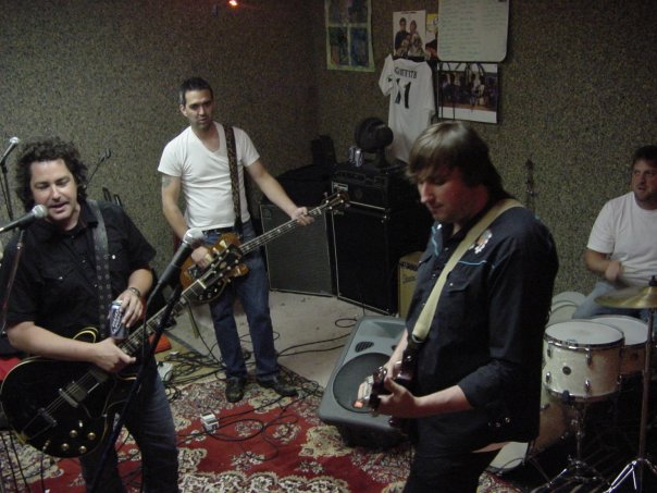 Boston pub-rockers The Dirty Truckers release new single “Like Him”