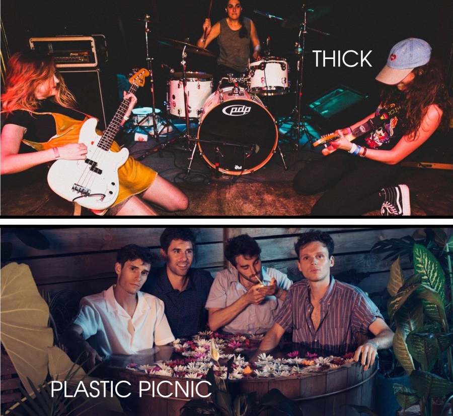THICK and Plastic Picnic play Rough Trade’s NYE with Diarrhea Planet