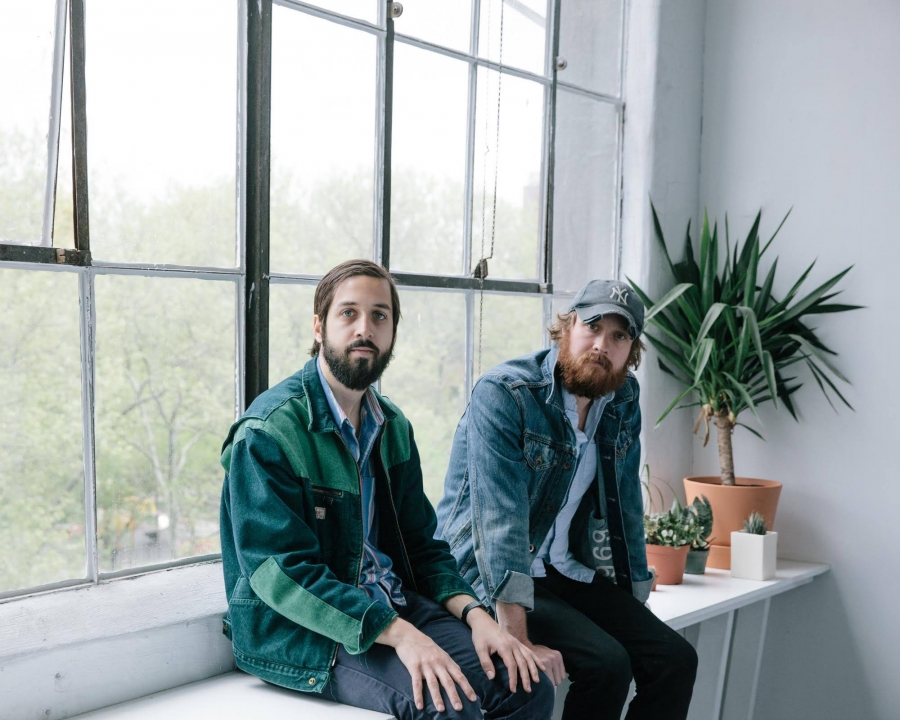 Ambient folk rock duo Nassau to play SXSW on 3/16