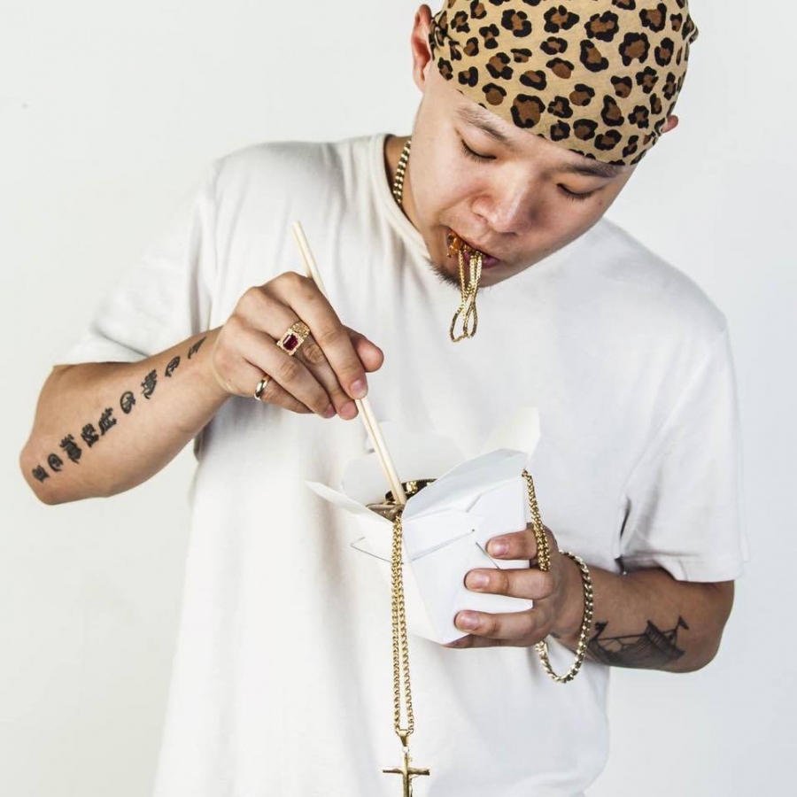 Buzz Alert: Bohan Phoenix’s Chinese-Brooklynite hip hop
