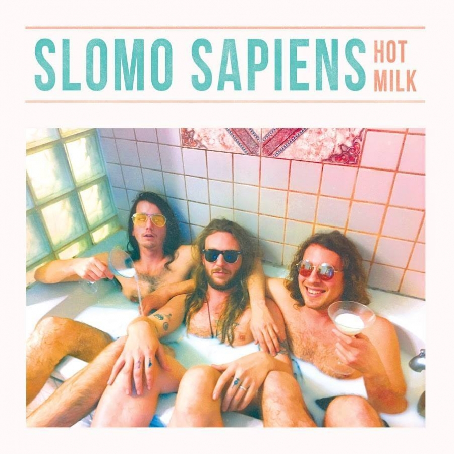 New Slomo Sapiens EP Available for Streaming & Purchase