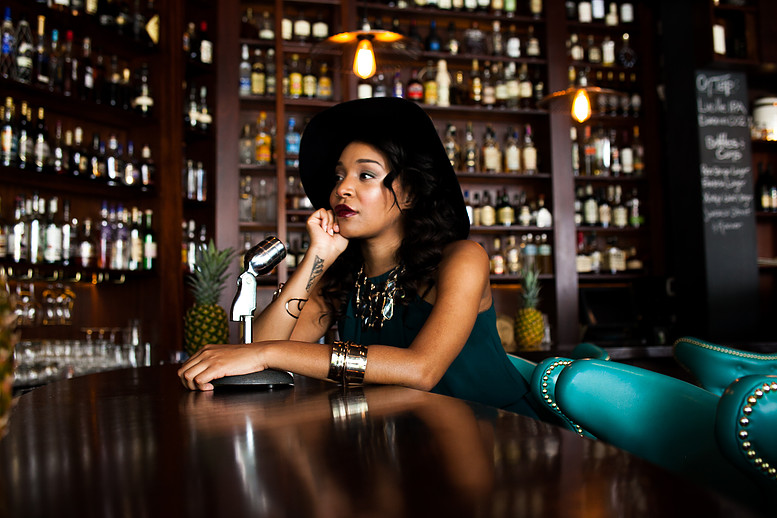 Sydney Ranee releases video for “A Dangerous Woman,” performs at The Federal Bar tonight