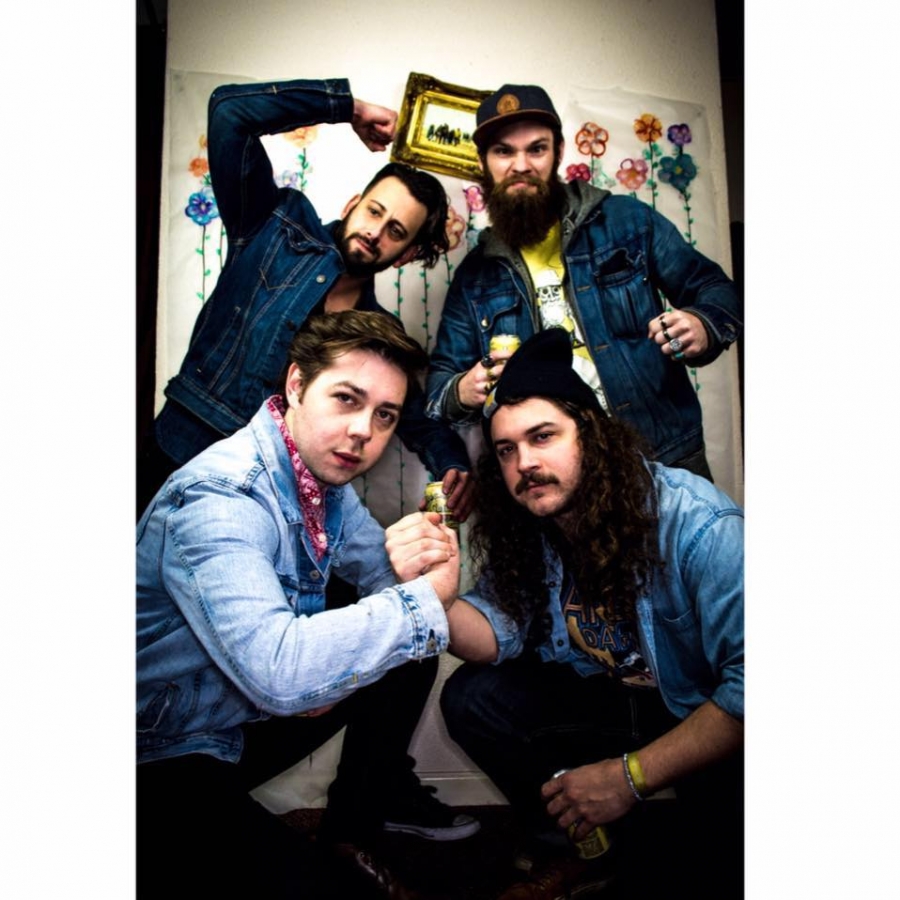 H.A.R.D team up with Nashville alternative heroes on “Bellyacher”