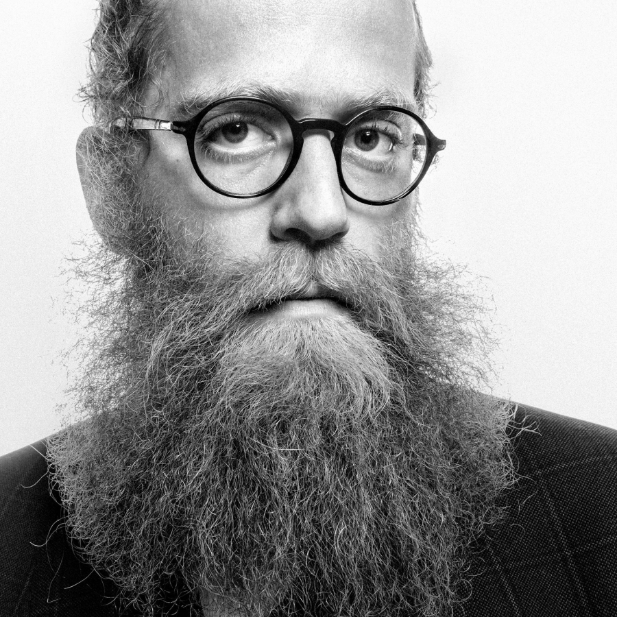 Ben Caplan’s “Widow Bride” is a noisy nod to eastern European music