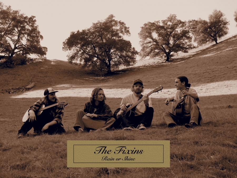 SF’s The Fixins Release Debut EP + play The Plough and Stars (5.4.)