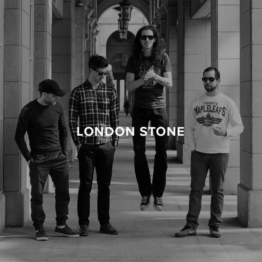 London Stone – “Neon Blind” EP, Bovine 07.18