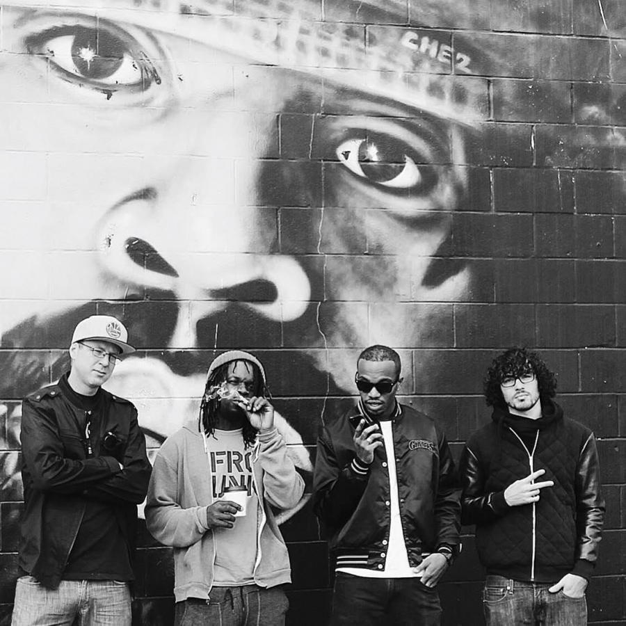 Genie of The Lamp pay homage to Mac Dre in “Since ’84” live cover video
