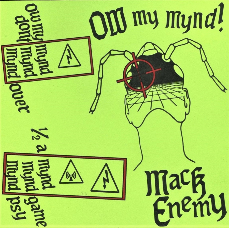 New Mack Enemy EP Available for Streaming & Purchase
