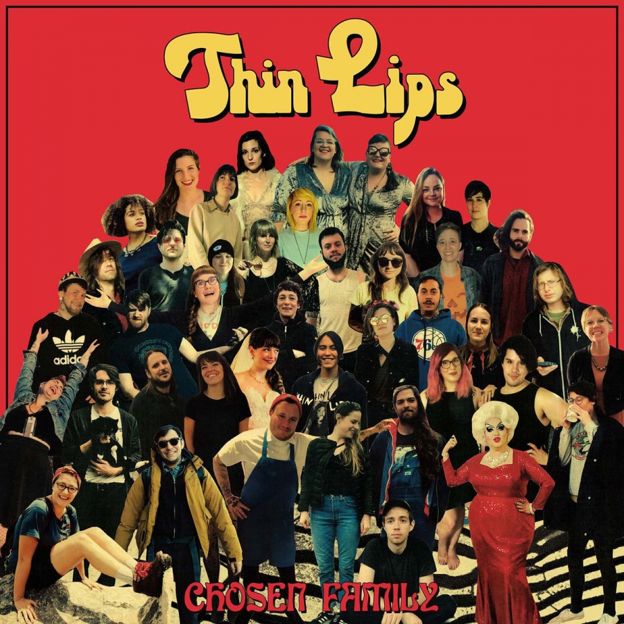 The Deli Philly’s August Record of the Month: Chosen Family – Thin Lips
