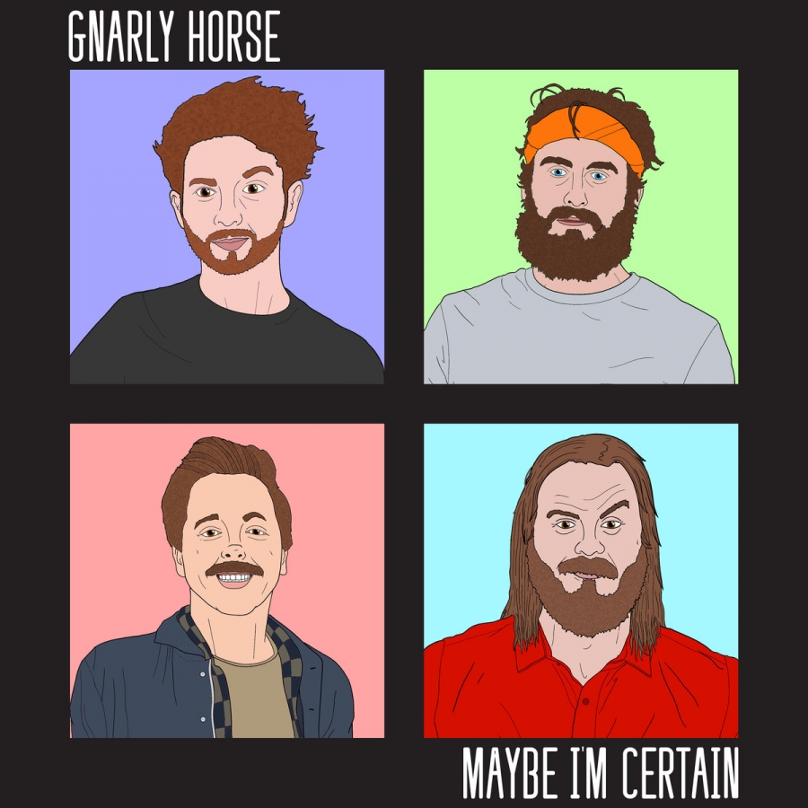 Gnarly Horse – “Dopamine” Single –  Folk Turned Fuzz Punk