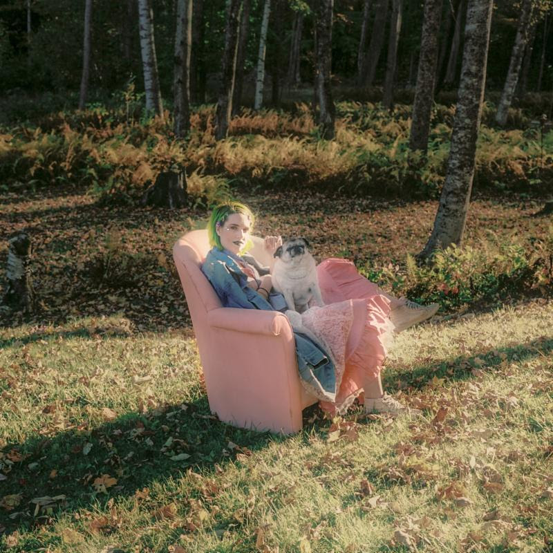 Sir Babygirl creates sparkly, maximalist queer bangers on forthcoming debut LP ‘Crush On Me’