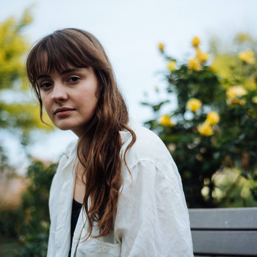 The lovely electric pop of Madeline Kenney’s “Perfect Shapes”