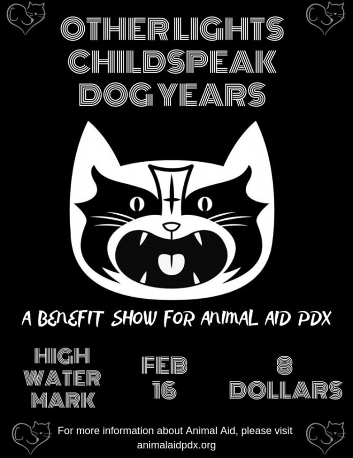 Animal Aid Benefit