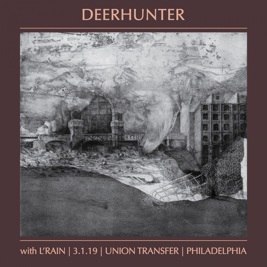 Ticket Giveaway: Deerhunter with L’Rain at Union Transfer This Friday