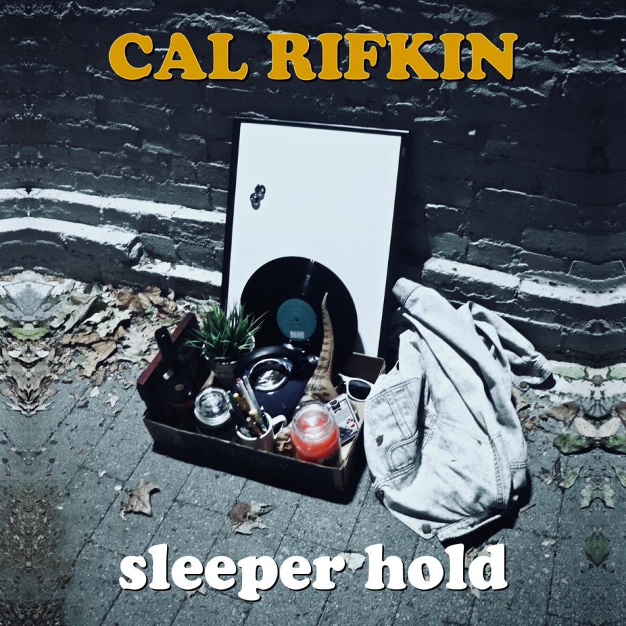Beers in your face on Cal Rifkin’s “Sleeper Hold”
