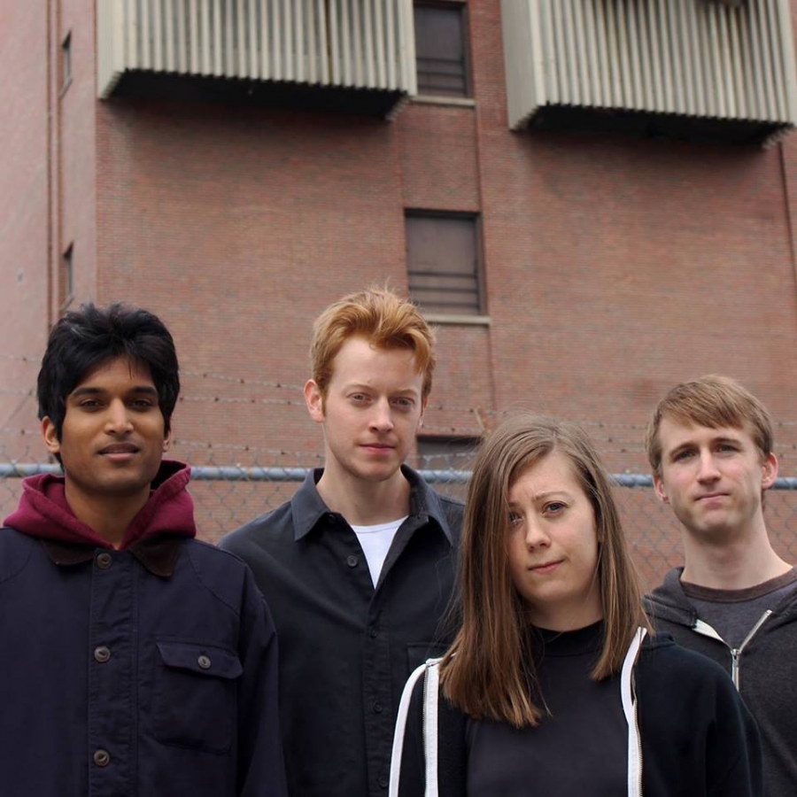 Anonymous Friends showcase their ominous brand of post-punk in debut EP