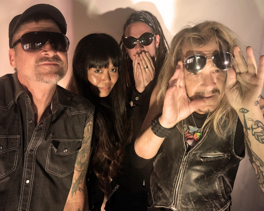 My Life With The Thrill Kill Kult Fall Tour