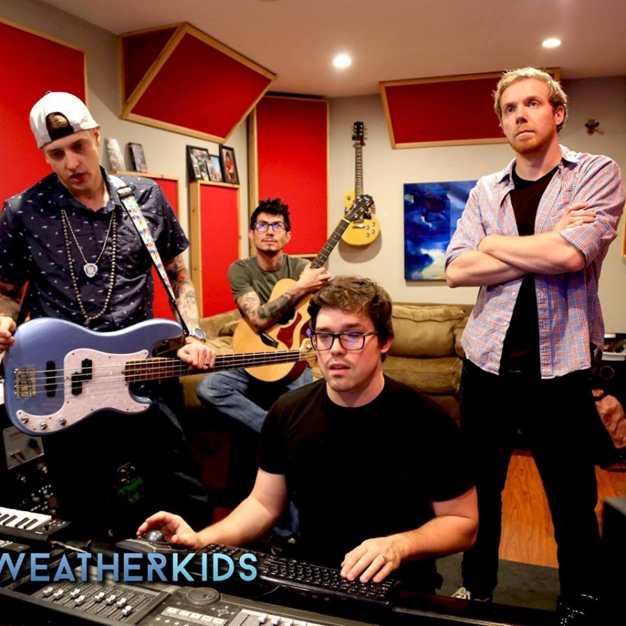 Cold Weather Kids look ahead on debut single, “Shaken”