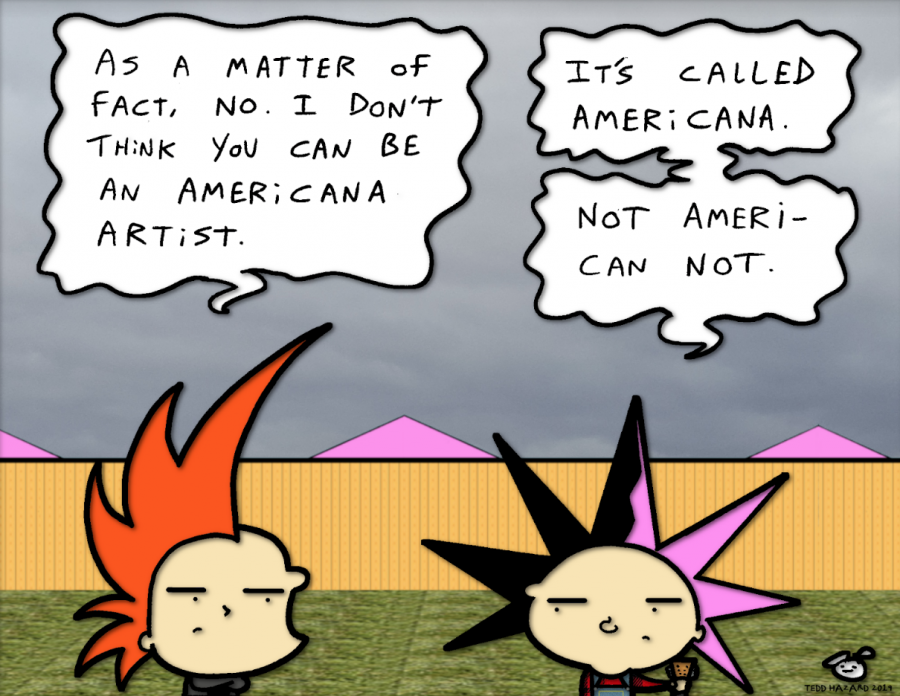 Krust Toons: “Americana” by Tedd Hazard