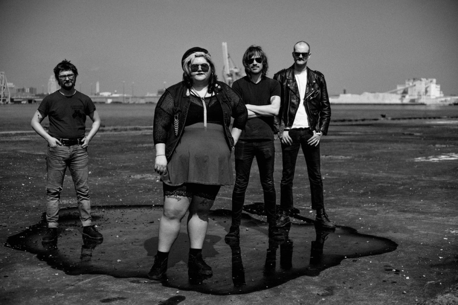 New Sheer Mag LP Available for Streaming & Purchase