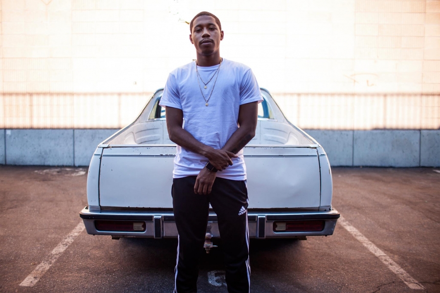 Cousin Stizz delivers stylish hip-hop record “Trying To Find My Next Thrill”