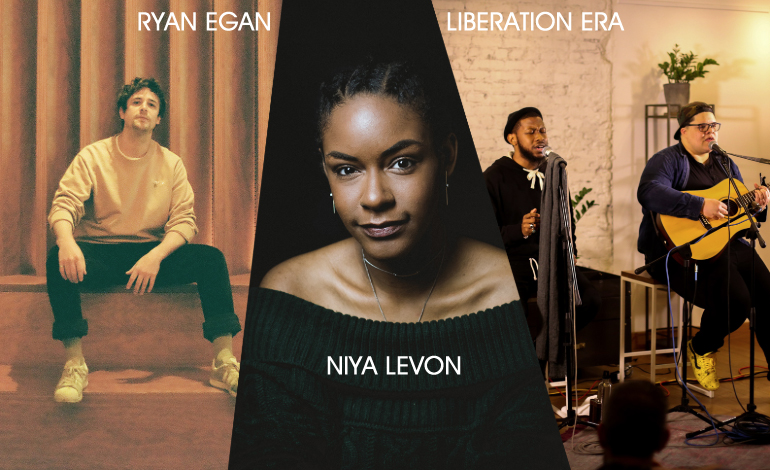 The Revolution returns on 09.21 with Ryan Egan, Niya Levon and Liberation Era