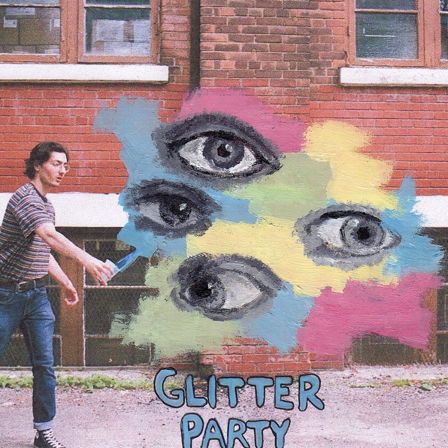 Glitter Party – Fuzzy Slackers Debut Album
