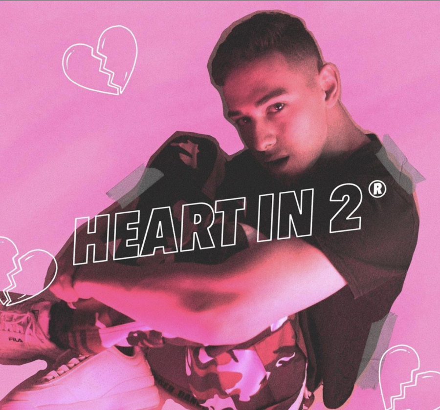 Jake Germain “Heart In 2”