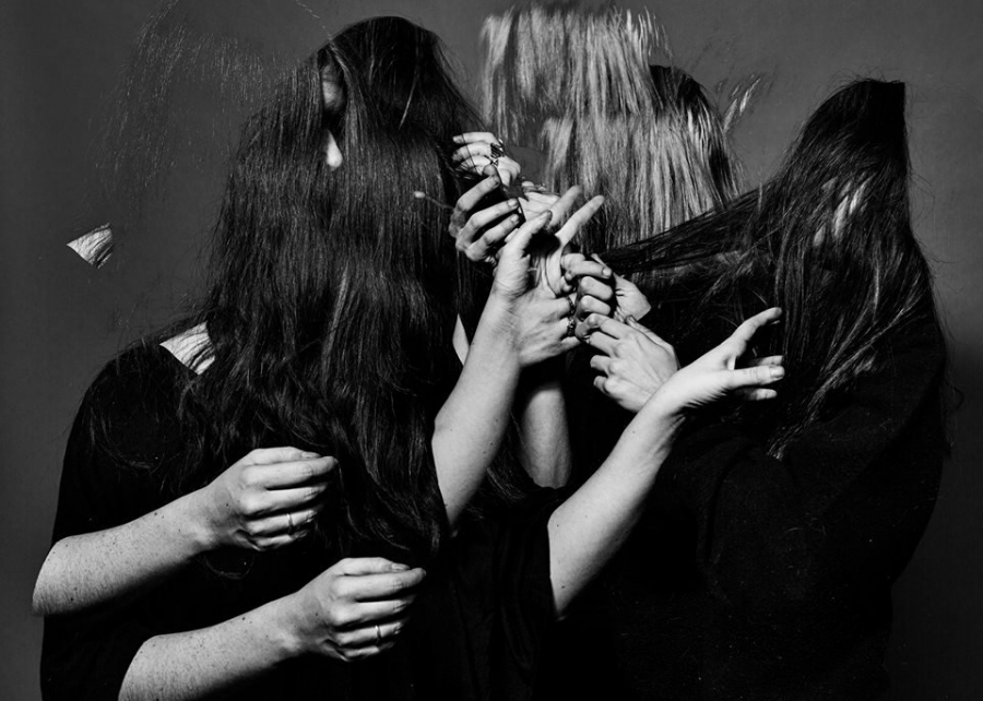 Weeping Icon’s self-titled is perfect noise, play DRTY SMMR 1.10