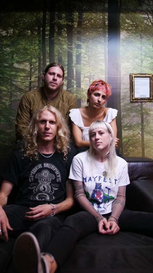 Sour Widows’ “Tommy” video hits the waves