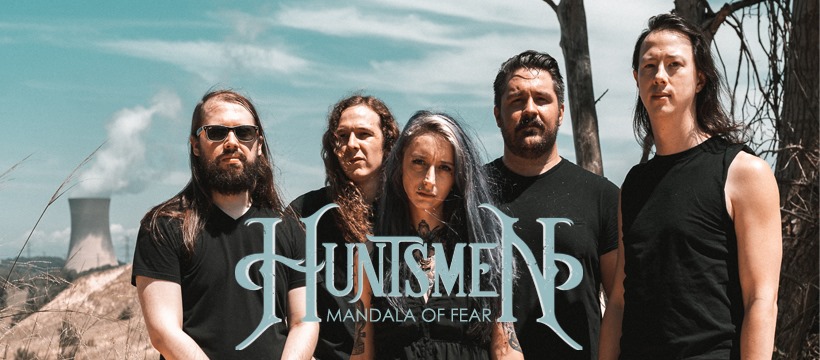 Huntsmen “Mandala of Fear”