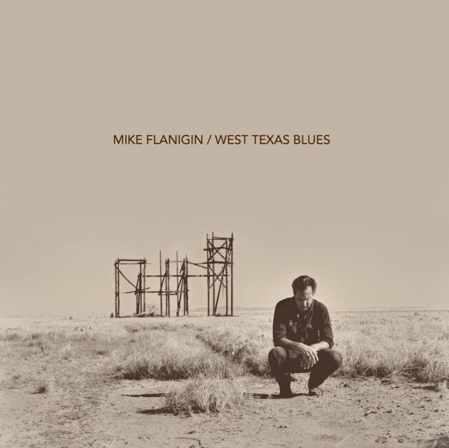 Mike Flanigin Releases Live Album “West Texas Blues”