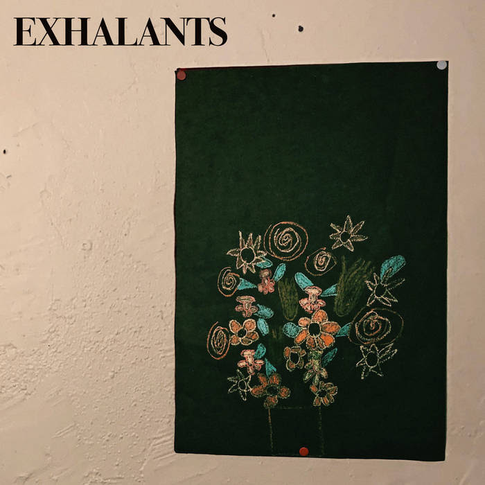 Exhalants Pack A Punk-laden Punch with Release of “Bang”